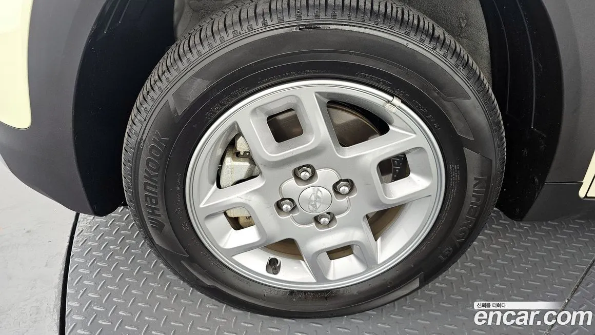 Hyundai Casper 2025 из KR, фото 5