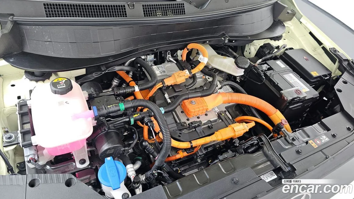 Hyundai Casper 2025 из KR, фото 6