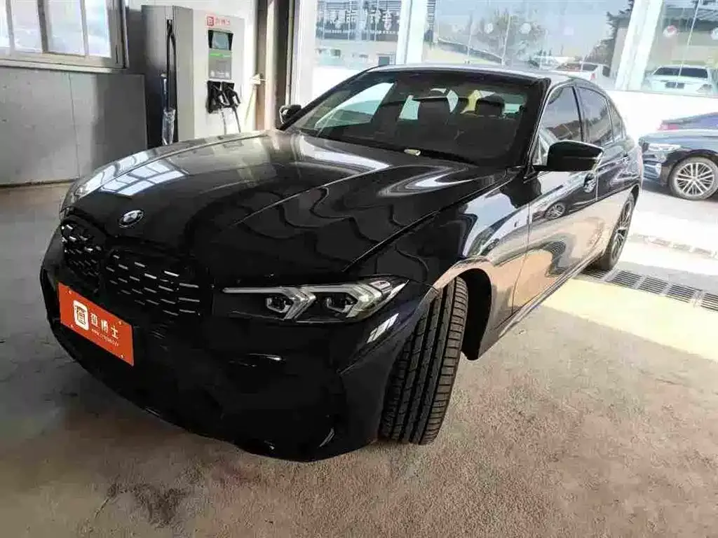BMW 3 Series — фото 1