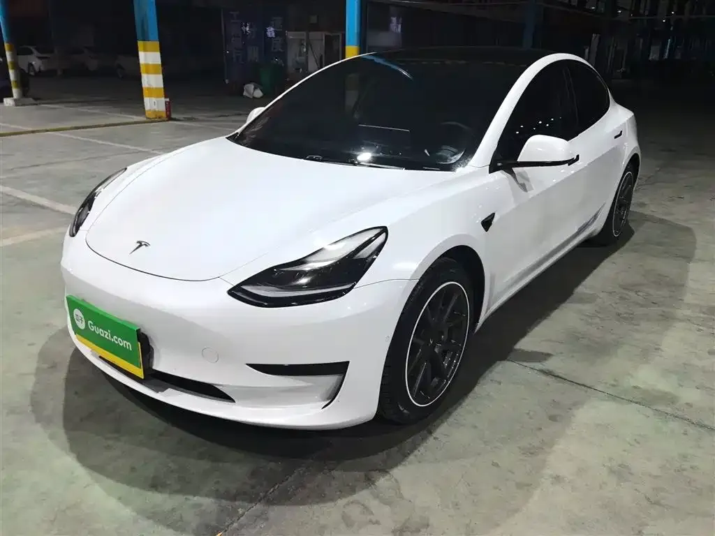 Tesla Model 3 2021 из CN, фото 1