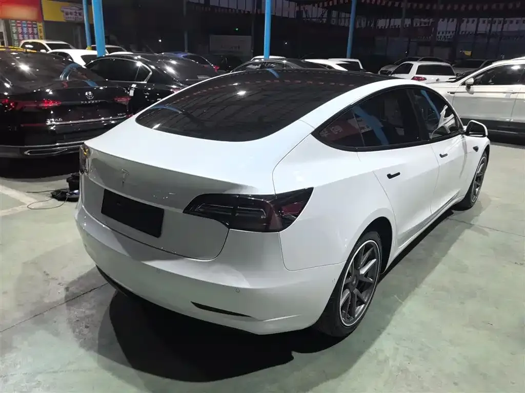 Tesla Model 3 2021 из CN, фото 7
