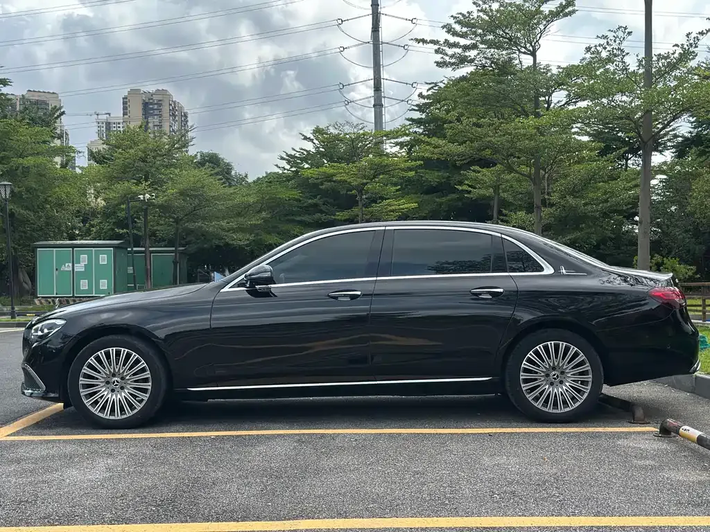 Mercedes-Benz E-Class 2021 из CN, фото 7