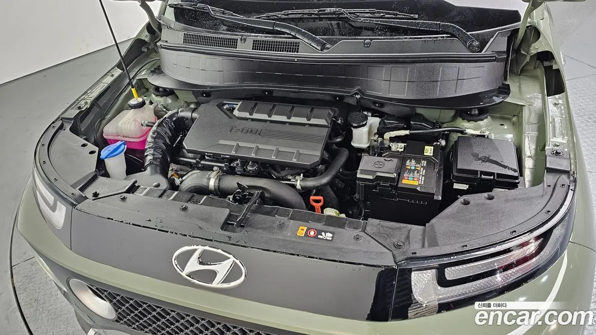 Hyundai Casper — фото 6
