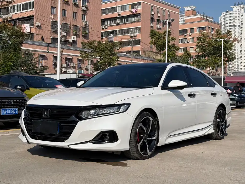 Honda Accord 2022 из CN, фото 1