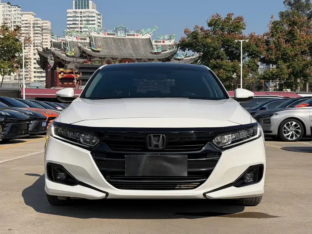 Honda Accord 2022 из CN, фото 2