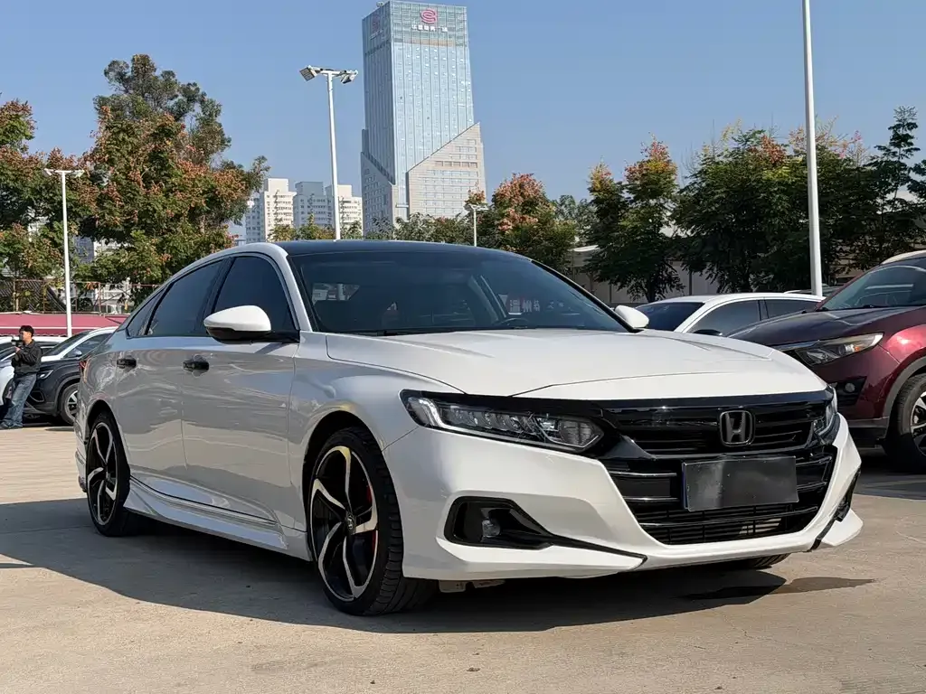 Honda Accord 2022 из CN, фото 3