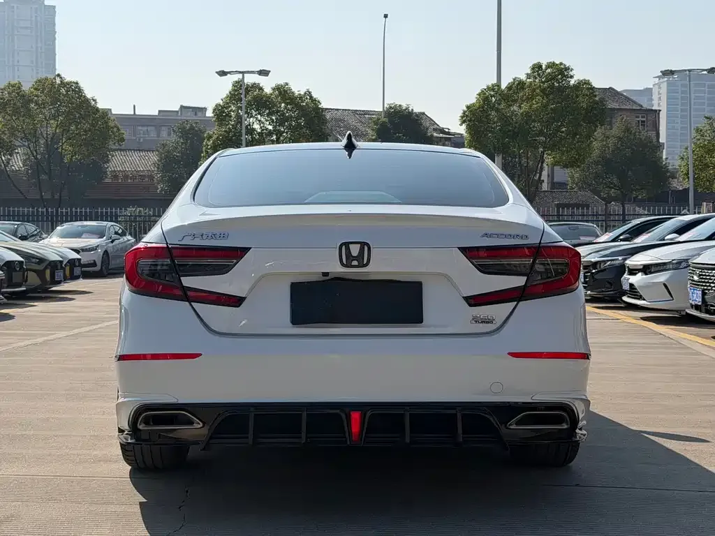 Honda Accord 2022 из CN, фото 5