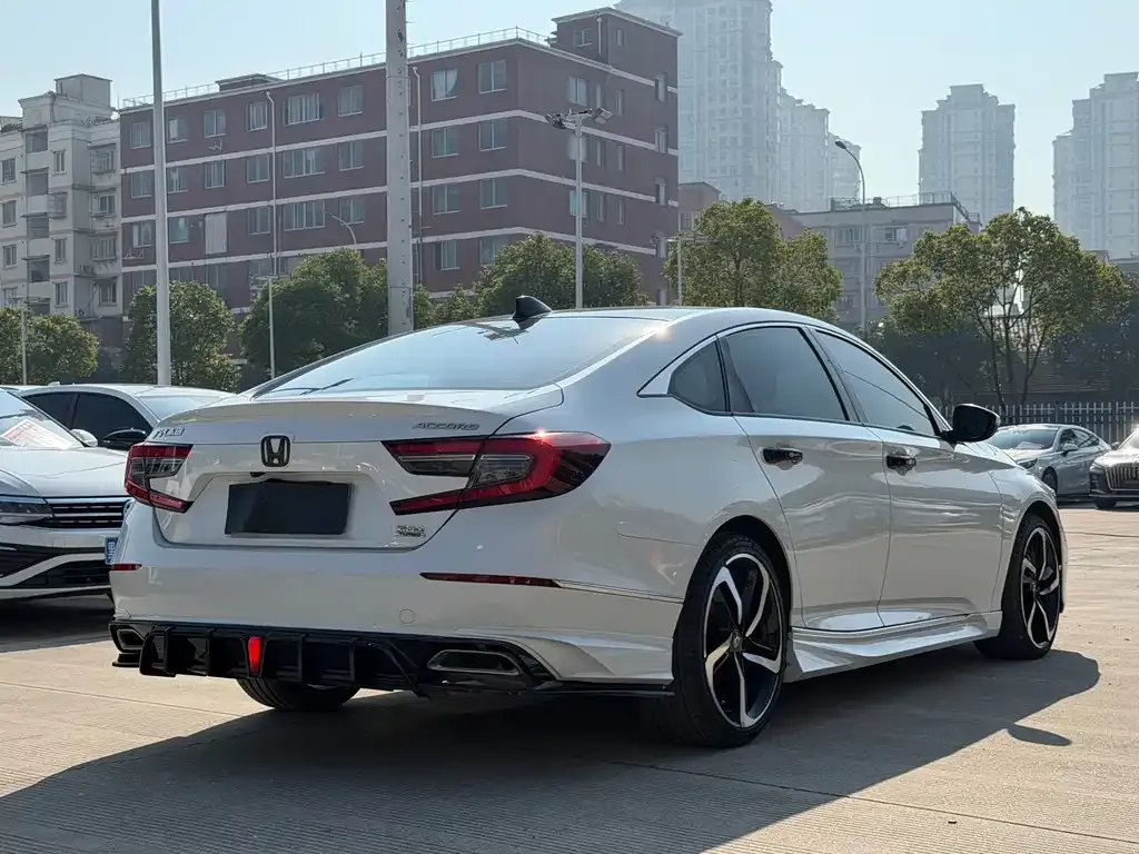 Honda Accord 2022 из CN, фото 6