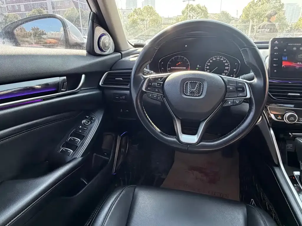 Honda Accord 2022 из CN, фото 9