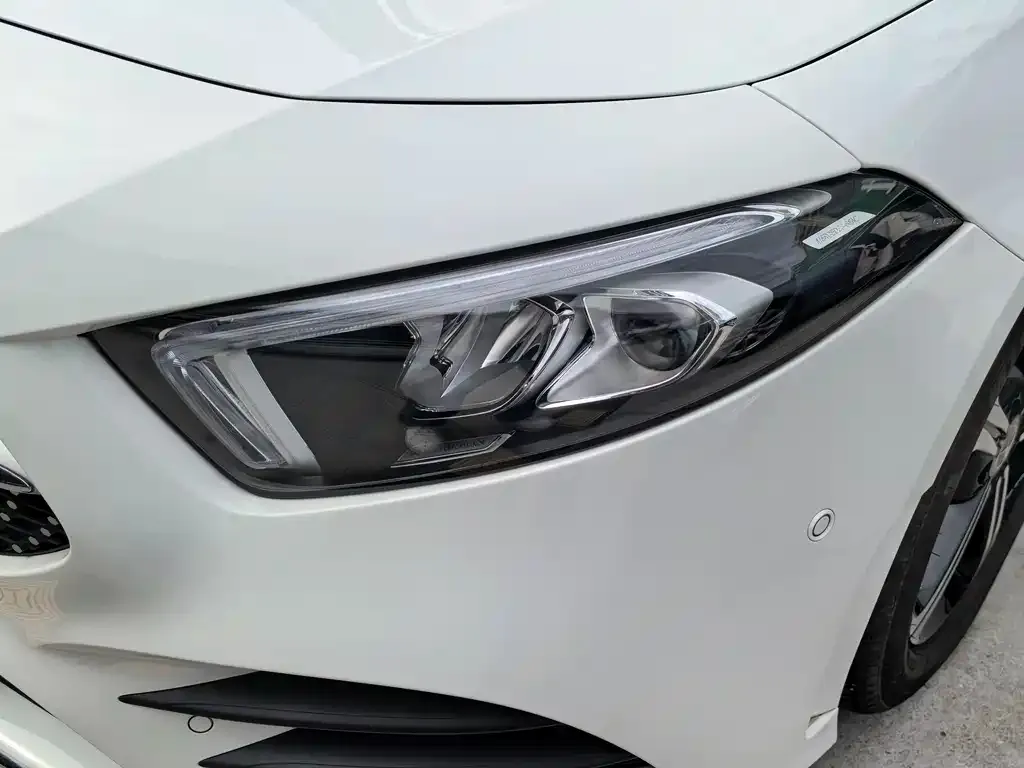 Mercedes-Benz A-Class 2023 из CN, фото 4