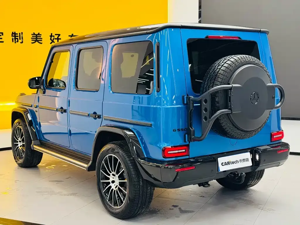 Mercedes-Benz G-Class 2025 из CN, фото 6