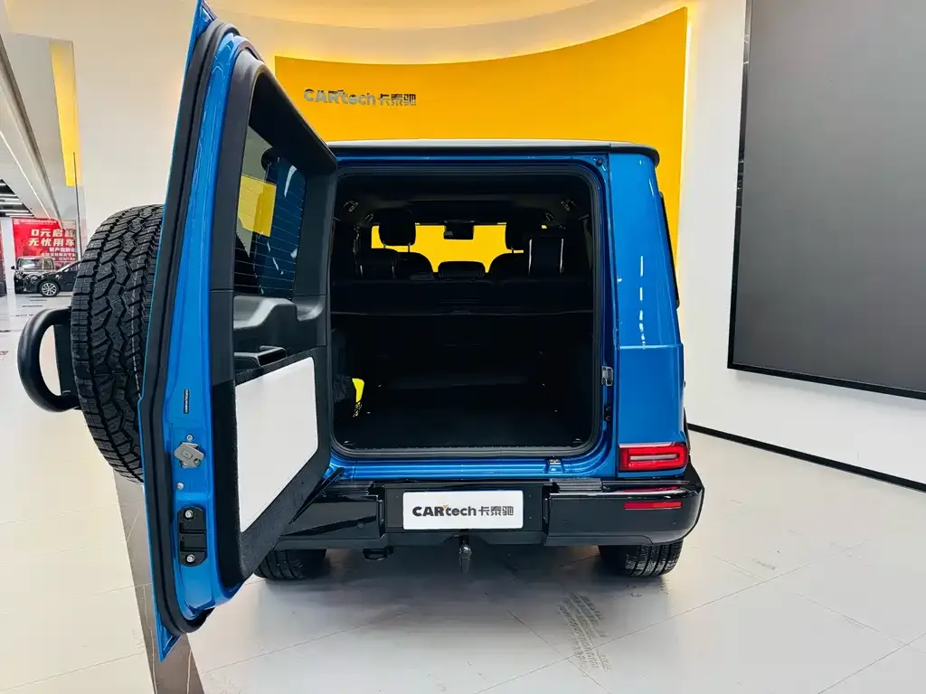 Mercedes-Benz G-Class 2025 из CN, фото 7