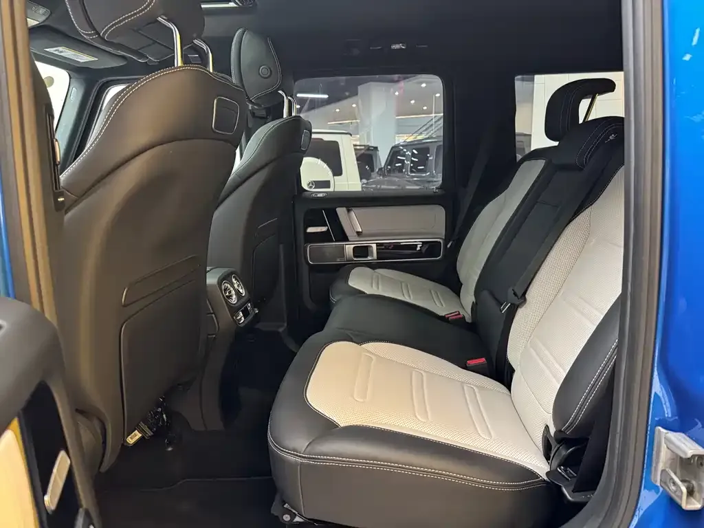 Mercedes-Benz G-Class 2025 из CN, фото 9