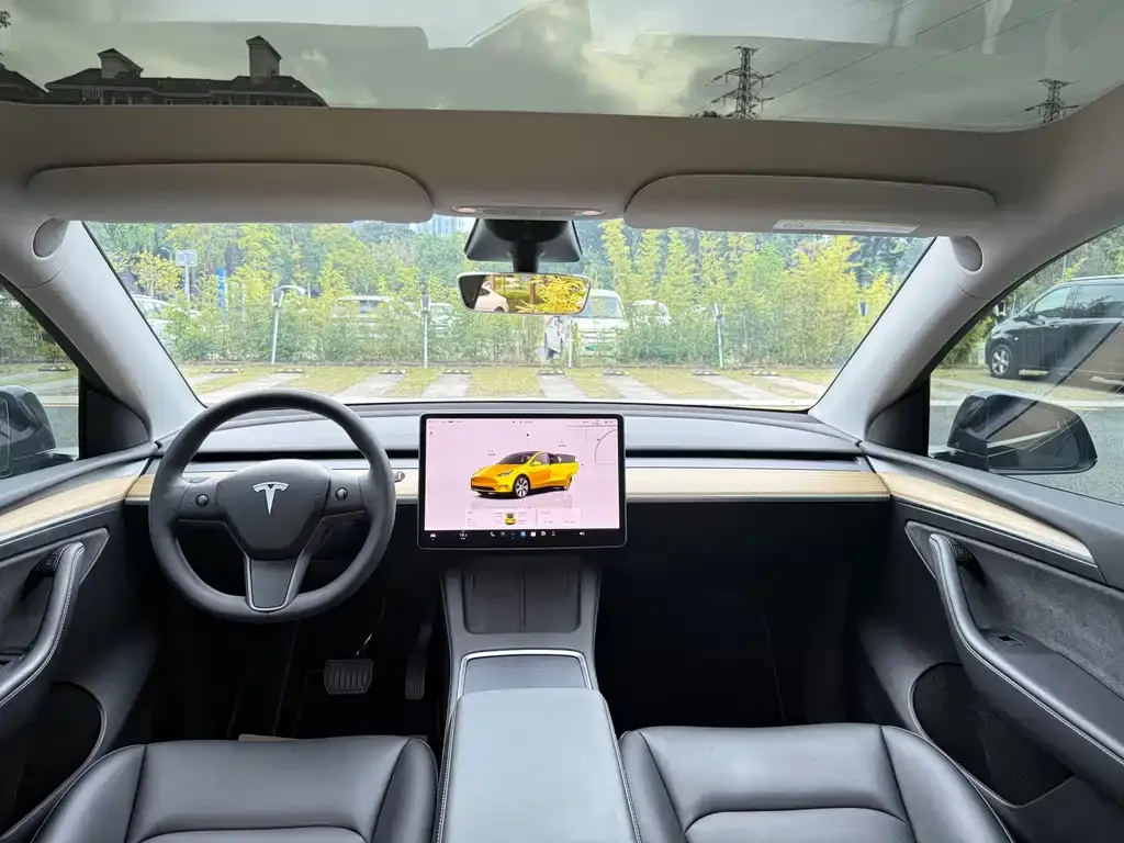 Tesla Model Y — фото 9