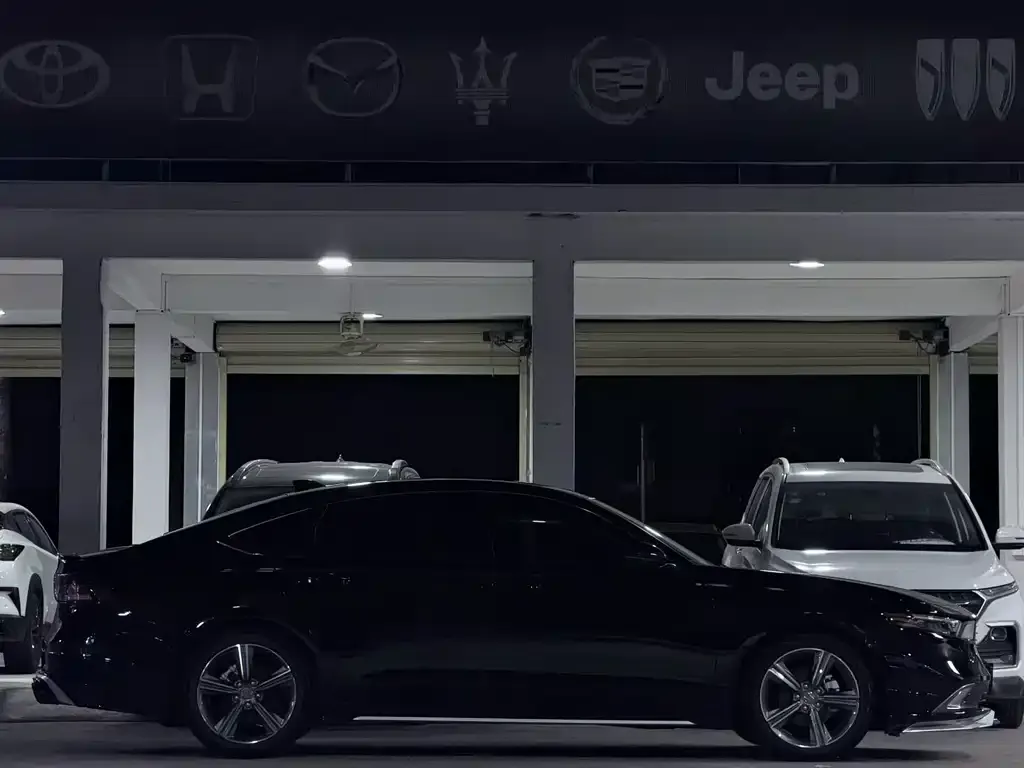 Honda Accord 2024 из CN, фото 2