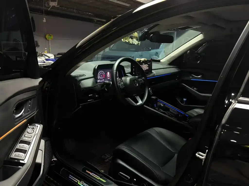 Honda Accord 2024 из CN, фото 7