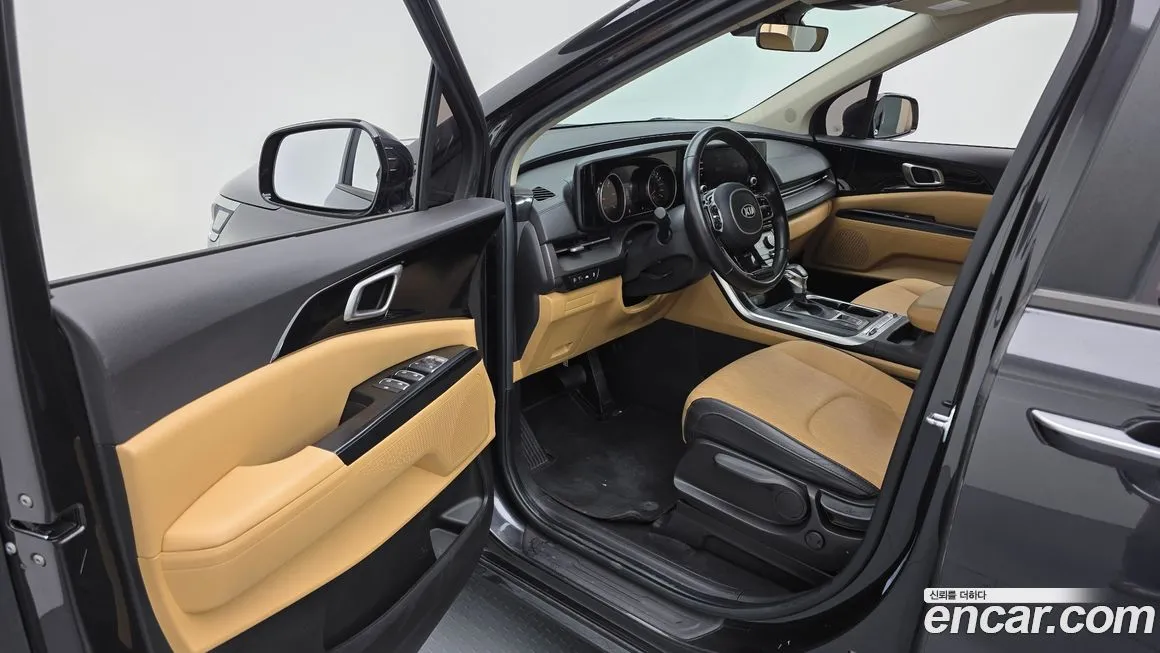 Kia Carnival — фото 10