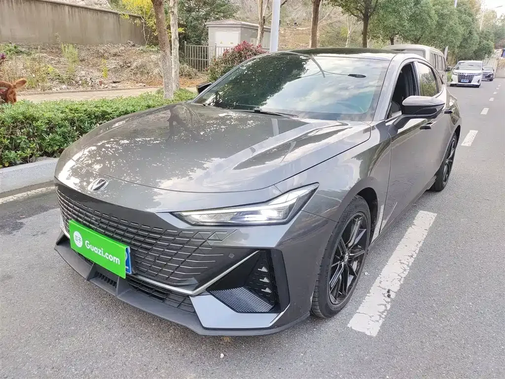 Changan UNI-V 2022 из CN, фото 1