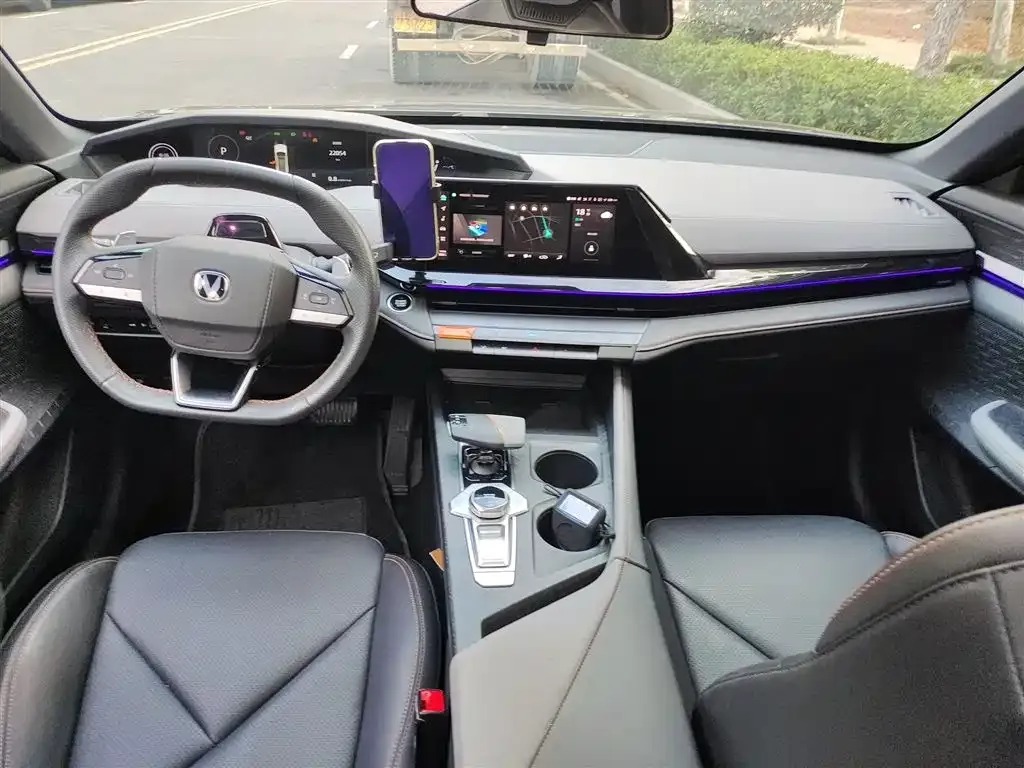 Changan UNI-V 2022 из CN, фото 10