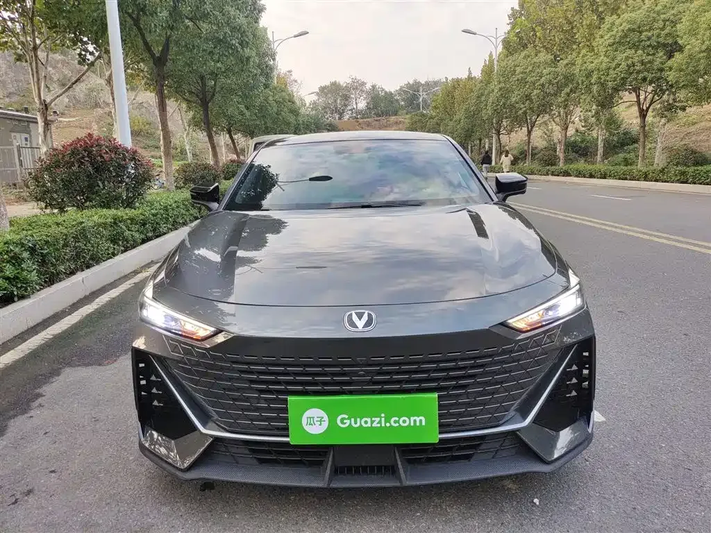 Changan UNI-V 2022 из CN, фото 3