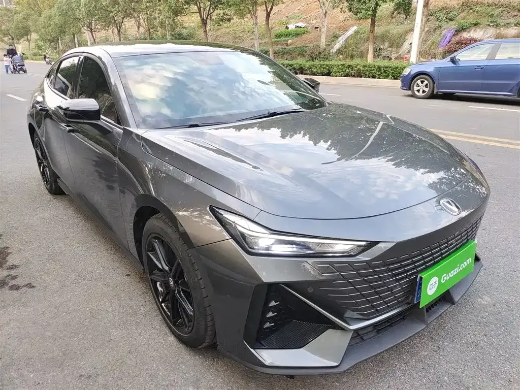 Changan UNI-V 2022 из CN, фото 4