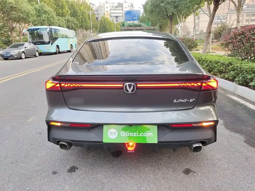 Changan UNI-V 2022 из CN, фото 6