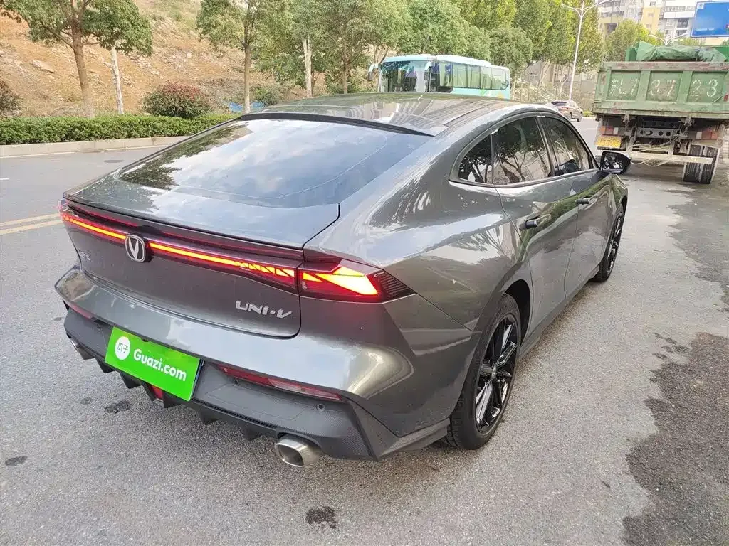 Changan UNI-V 2022 из CN, фото 7