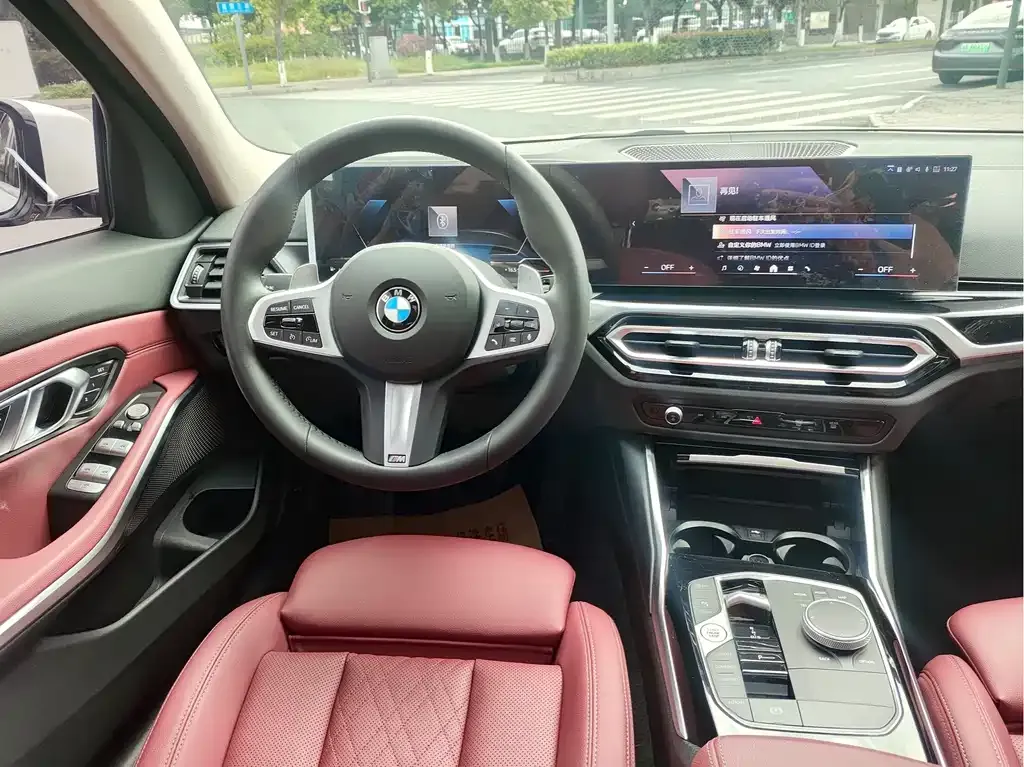 BMW 3 Series 2023 из CN, фото 4
