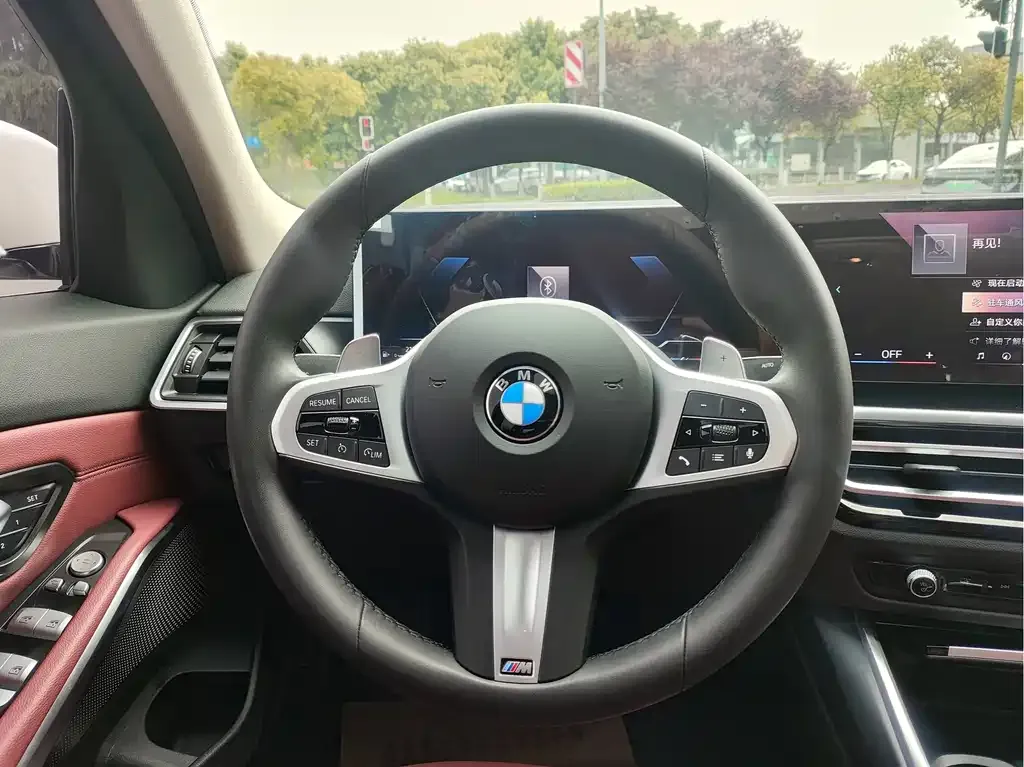 BMW 3 Series 2023 из CN, фото 5