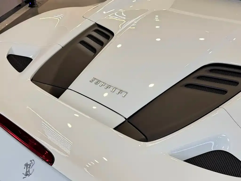 Ferrari F8 2021 из CN, фото 10