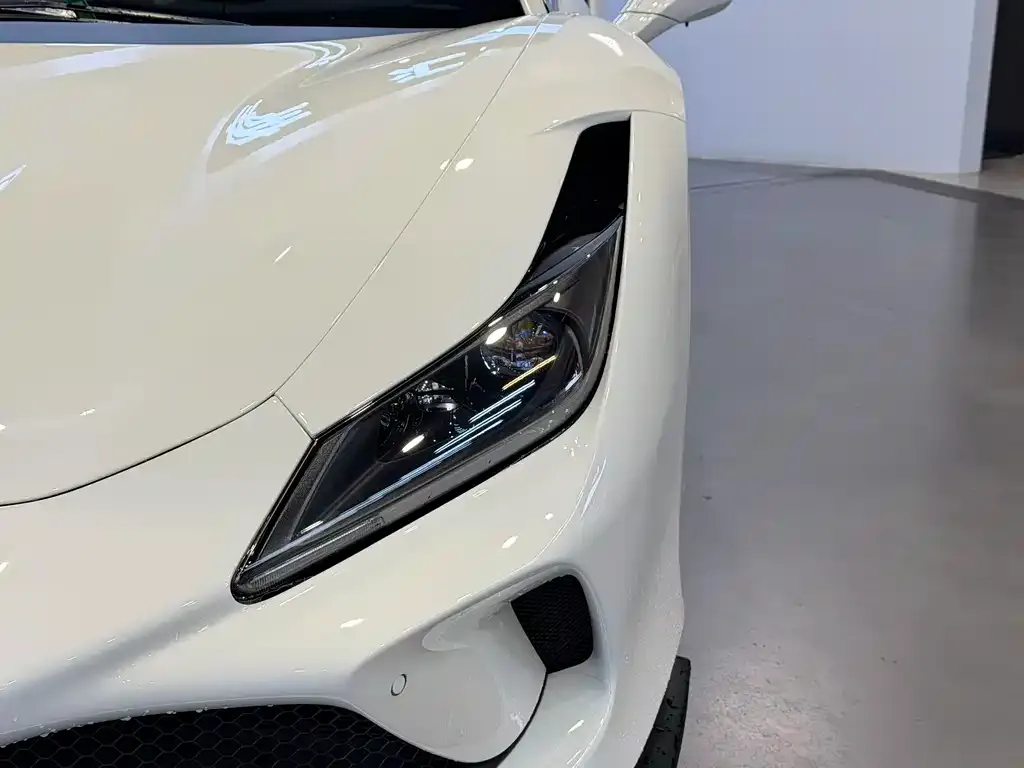 Ferrari F8 2021 из CN, фото 4