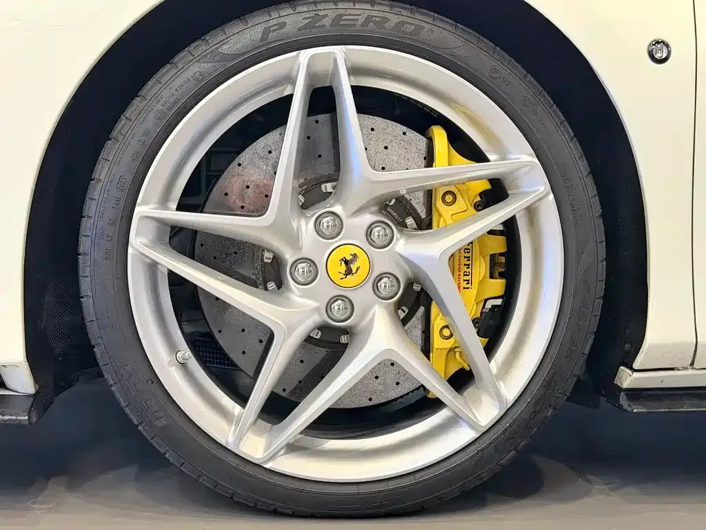 Ferrari F8 2021 из CN, фото 5