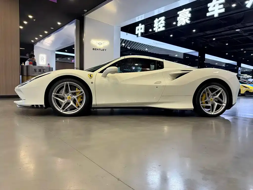 Ferrari F8 2021 из CN, фото 7