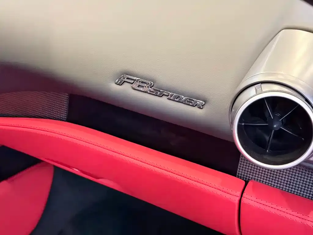 Ferrari F8 2021 из CN, фото 9