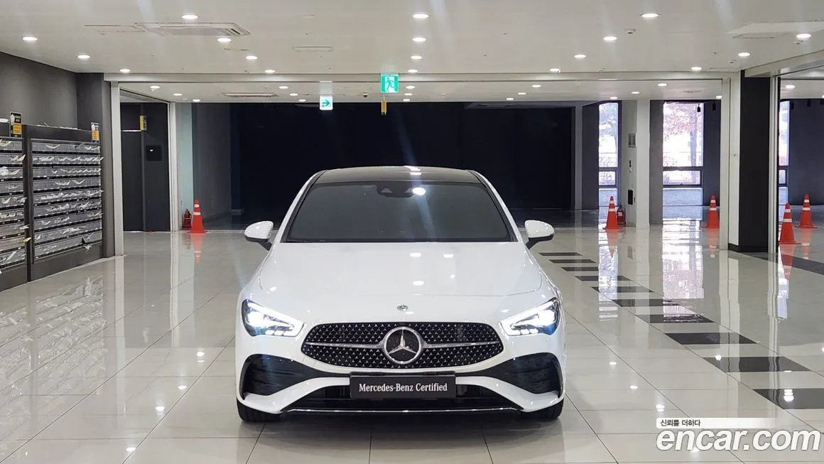 Mercedes-Benz CLA-Class — фото 2