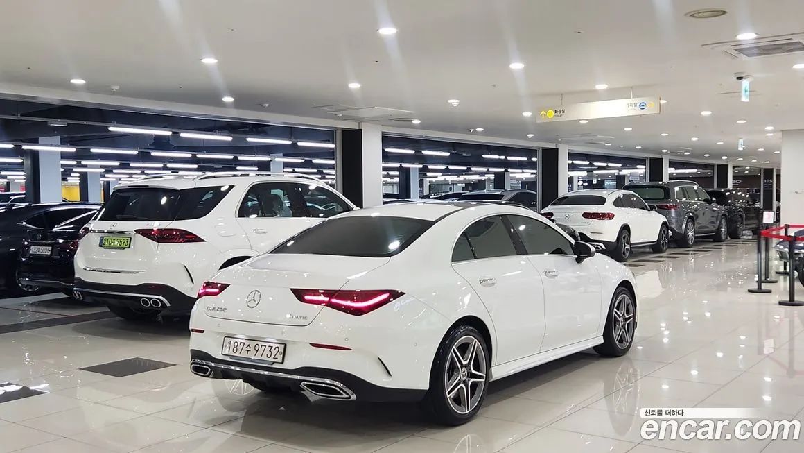 Mercedes-Benz CLA-Class — фото 3
