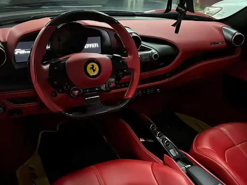 Ferrari F8 2022 из CN, фото 5