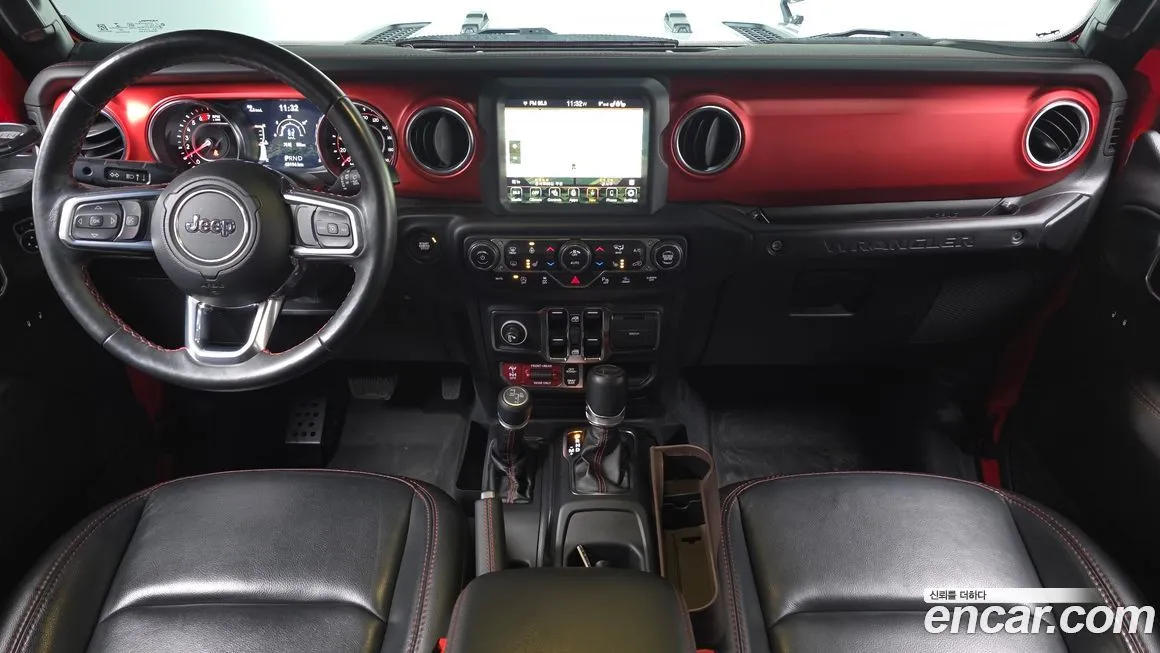 Jeep Wrangler 2021 из KR, фото 7