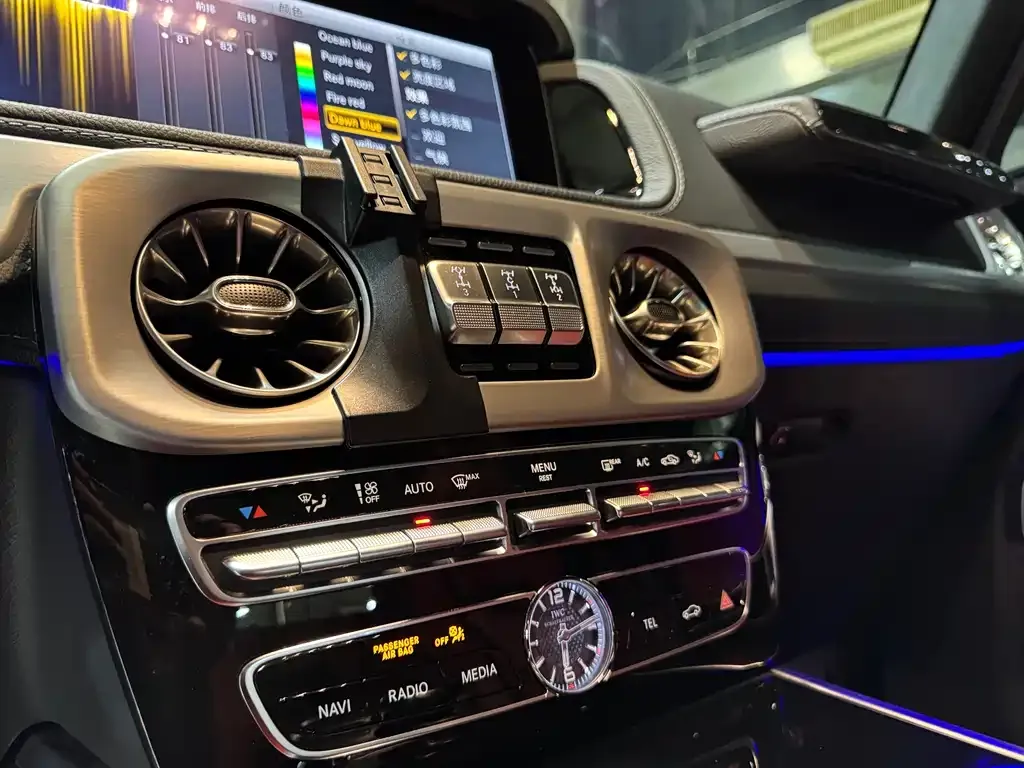 Mercedes-Benz G-Class AMG 2022 из CN, фото 6