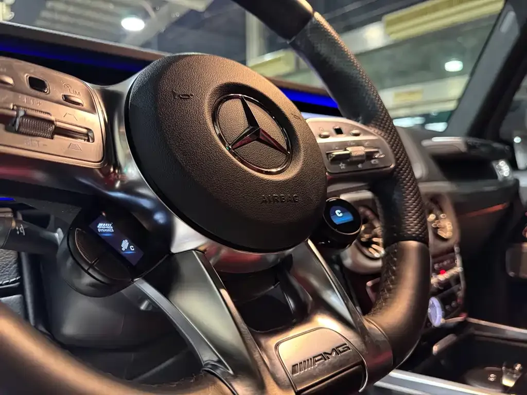 Mercedes-Benz G-Class AMG 2022 из CN, фото 7