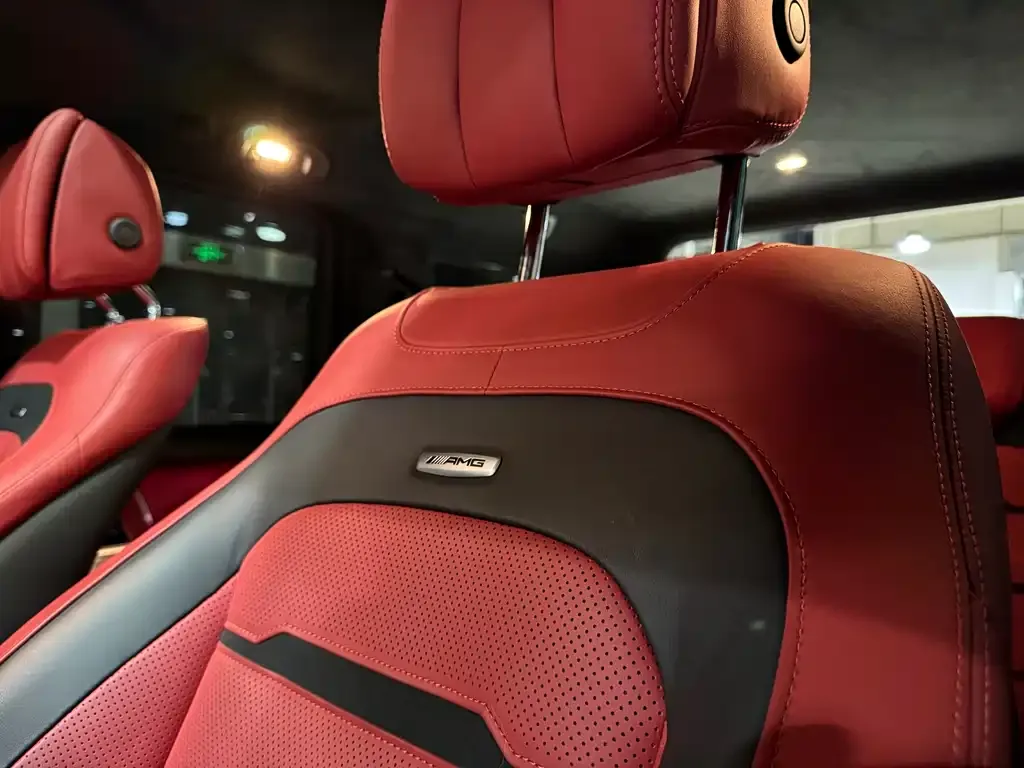 Mercedes-Benz G-Class AMG 2022 из CN, фото 9