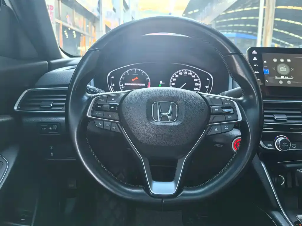 Honda Inspire 2021 из CN, фото 10