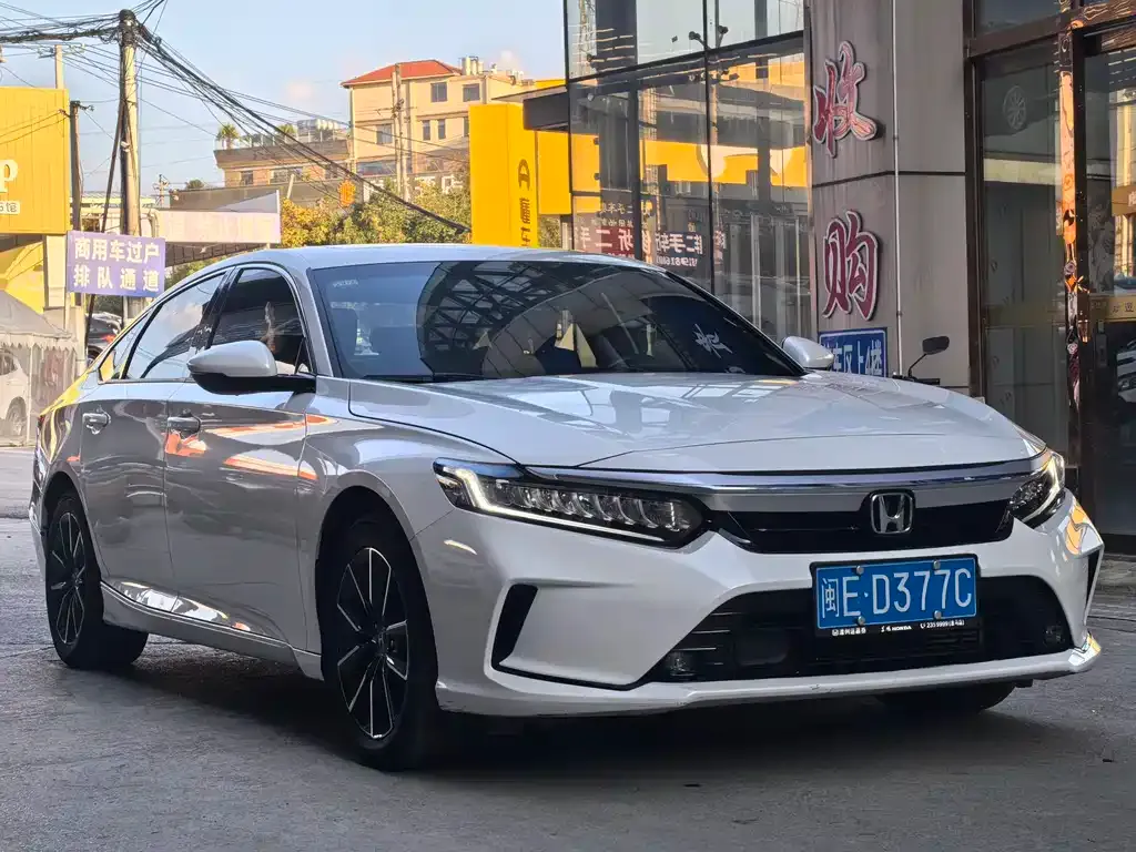 Honda Inspire 2021 из CN, фото 3