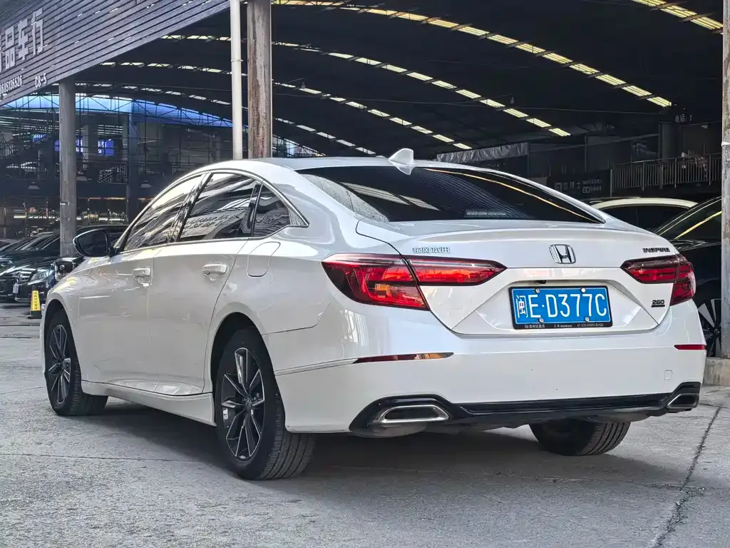 Honda Inspire 2021 из CN, фото 4