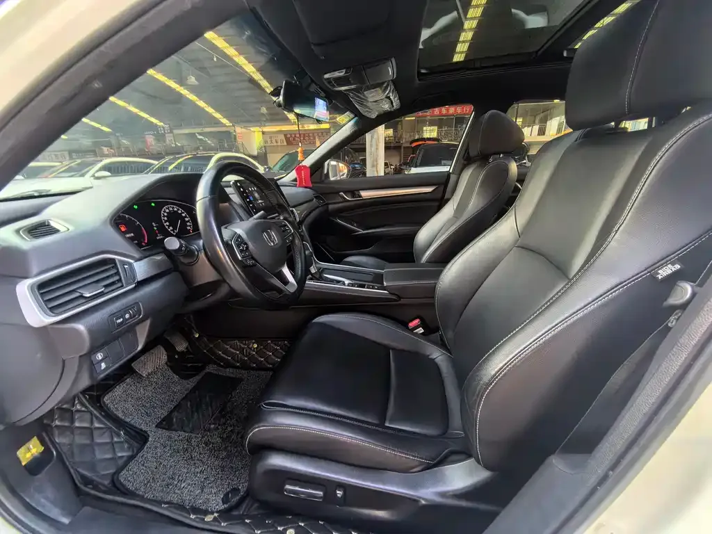 Honda Inspire 2021 из CN, фото 7
