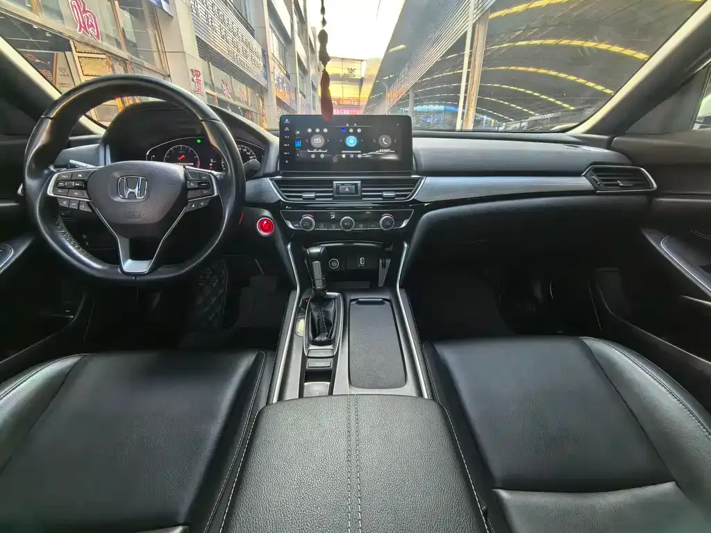 Honda Inspire 2021 из CN, фото 9