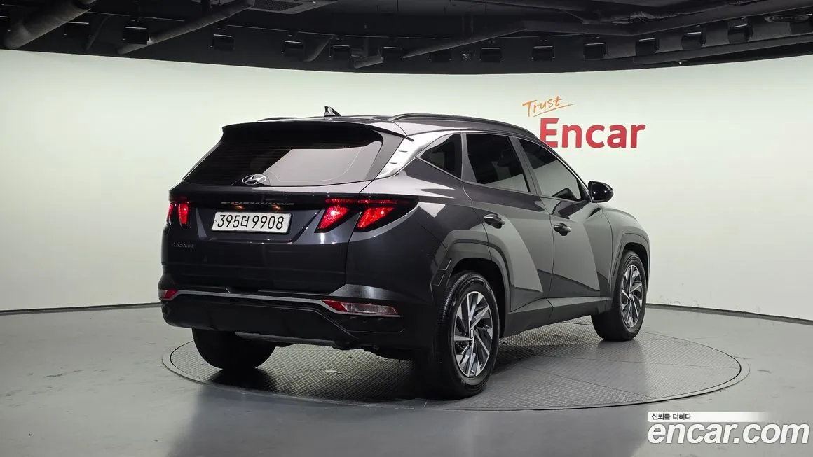 Hyundai Tucson — фото 2