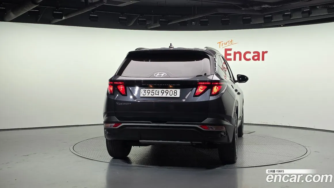 Hyundai Tucson — фото 4