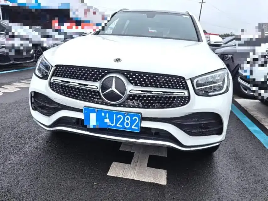 Mercedes-Benz GLC — фото 2
