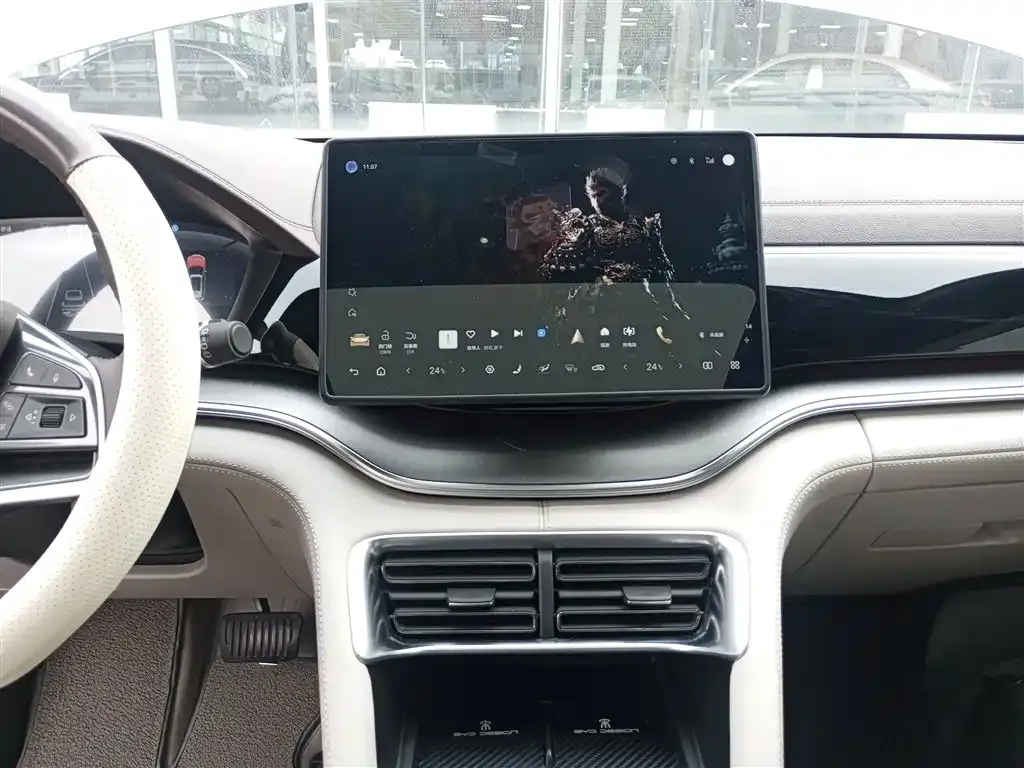 BYD PLUS New Energy 2024 из CN, фото 5